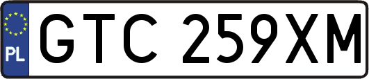 GTC259XM