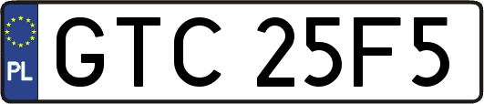 GTC25F5