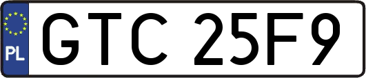 GTC25F9