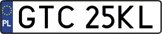 GTC25KL