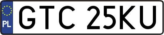 GTC25KU