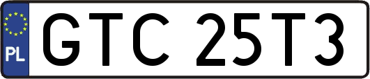 GTC25T3