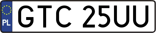 GTC25UU