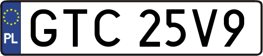 GTC25V9