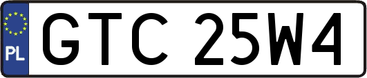 GTC25W4