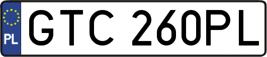 GTC260PL