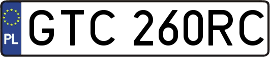 GTC260RC