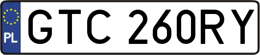 GTC260RY