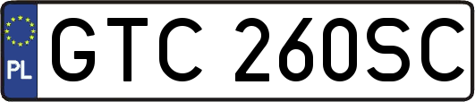 GTC260SC
