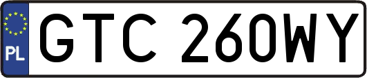 GTC260WY