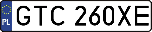 GTC260XE