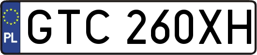 GTC260XH