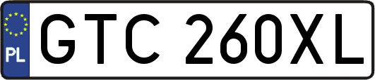 GTC260XL