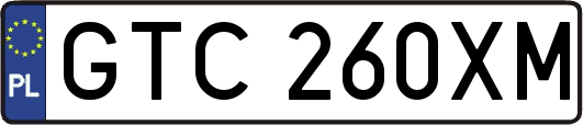 GTC260XM
