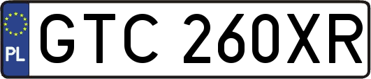 GTC260XR