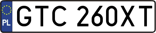 GTC260XT