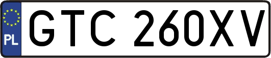 GTC260XV