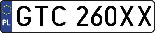 GTC260XX