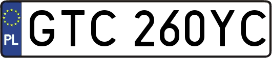 GTC260YC