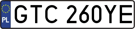 GTC260YE