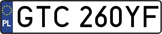 GTC260YF