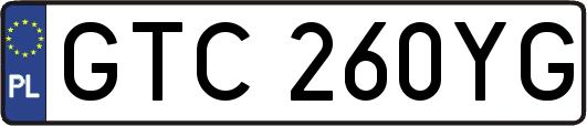 GTC260YG