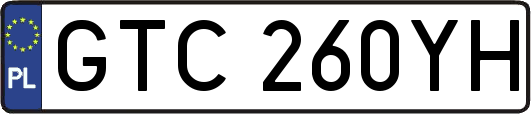 GTC260YH