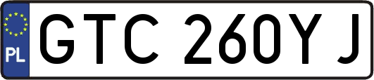 GTC260YJ