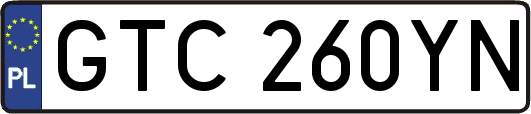 GTC260YN