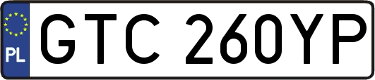 GTC260YP
