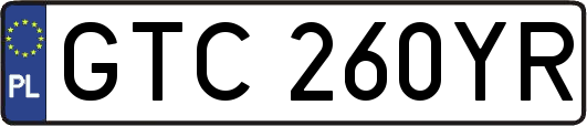 GTC260YR