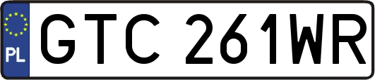 GTC261WR