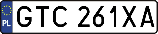 GTC261XA