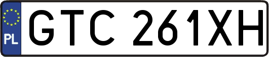 GTC261XH