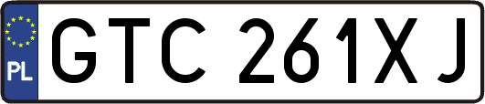 GTC261XJ