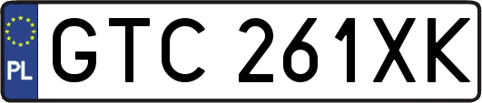 GTC261XK