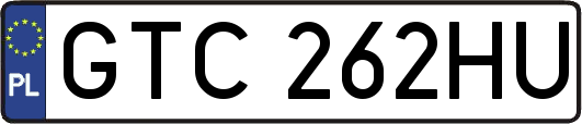 GTC262HU