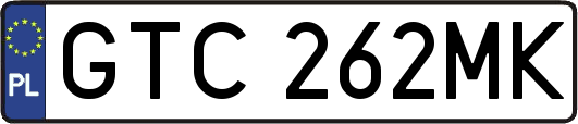 GTC262MK