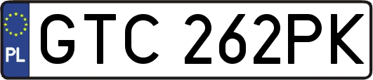 GTC262PK