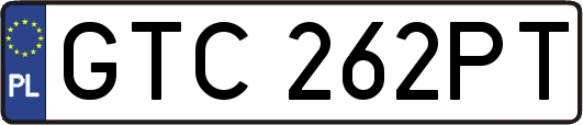GTC262PT
