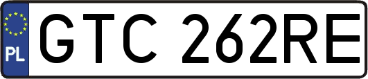 GTC262RE