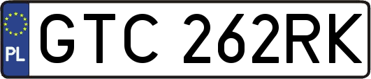 GTC262RK