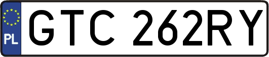 GTC262RY