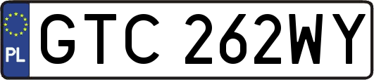 GTC262WY