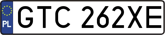 GTC262XE