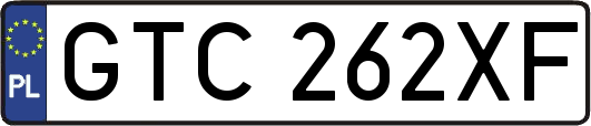 GTC262XF