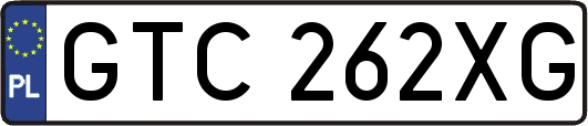 GTC262XG