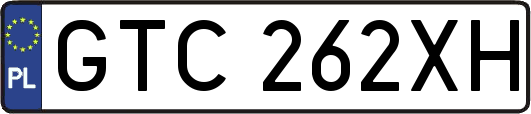 GTC262XH