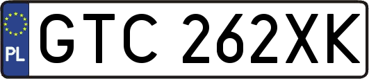 GTC262XK