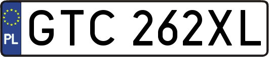 GTC262XL